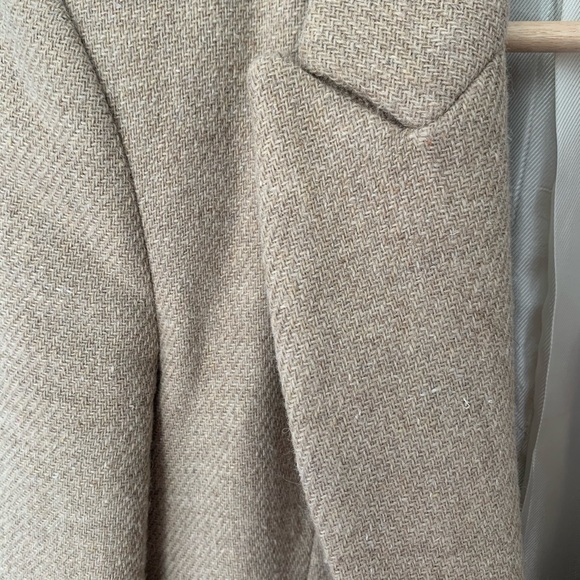 Zara wool blazer jacket - Picture 6 of 7